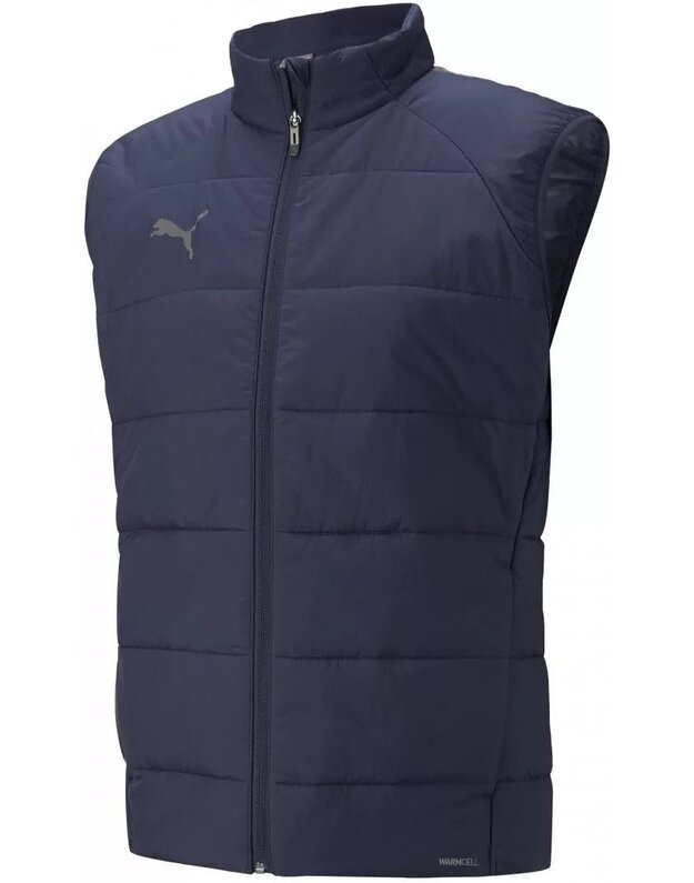 PUMA teamLIGA Vest Jacket  liemenė